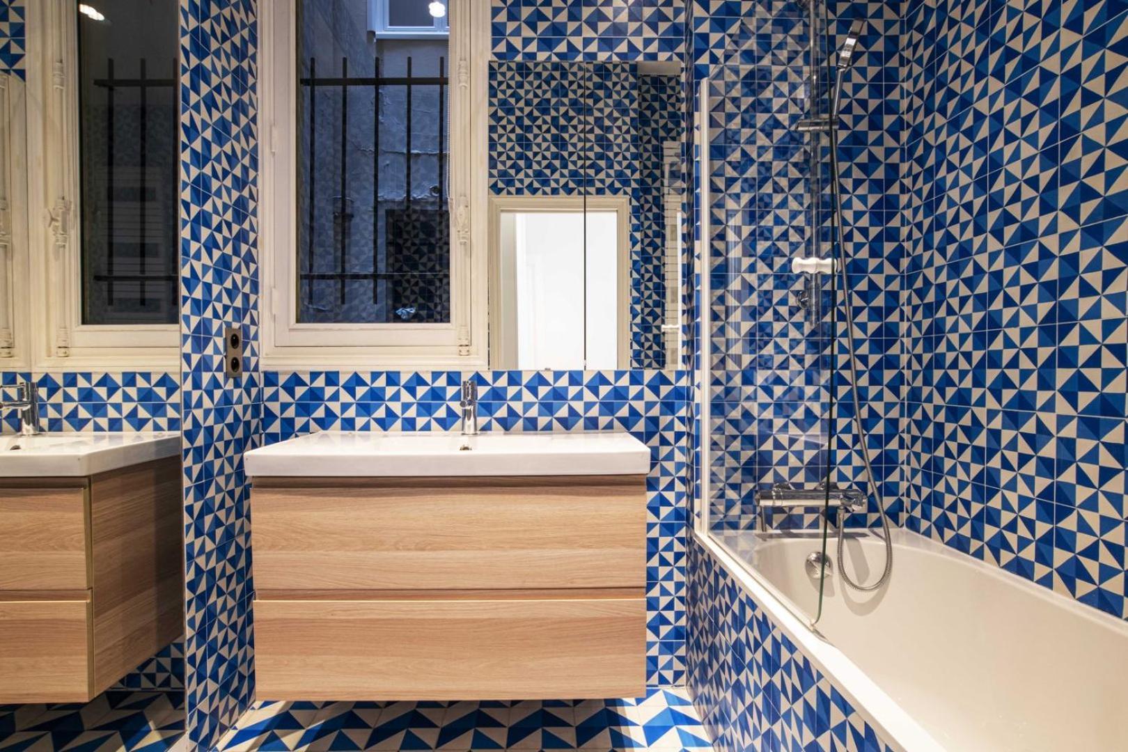 Апартаменти Tiny House St Germain Париж Екстер'єр фото